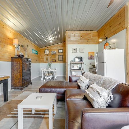 Waynesville Studio With Fire Pit And Mountain Views! Buitenkant foto