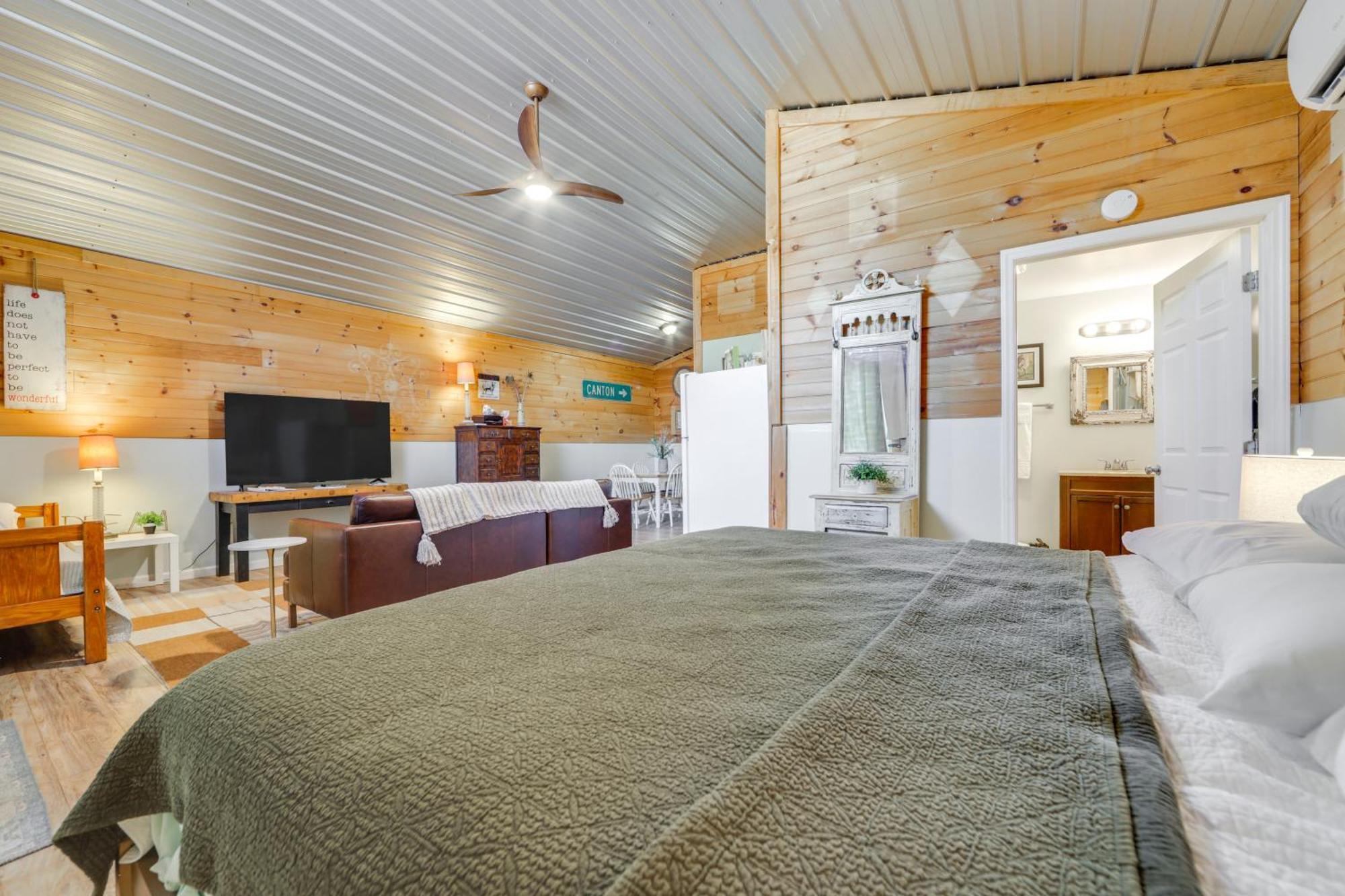 Waynesville Studio With Fire Pit And Mountain Views! Buitenkant foto