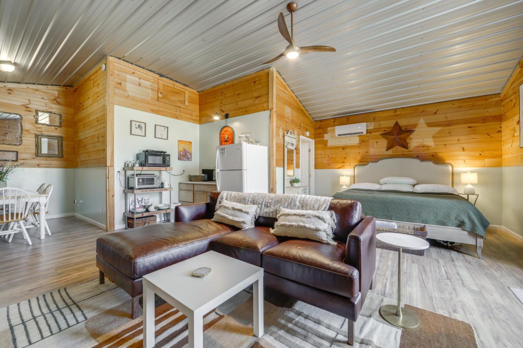 Waynesville Studio With Fire Pit And Mountain Views! Buitenkant foto