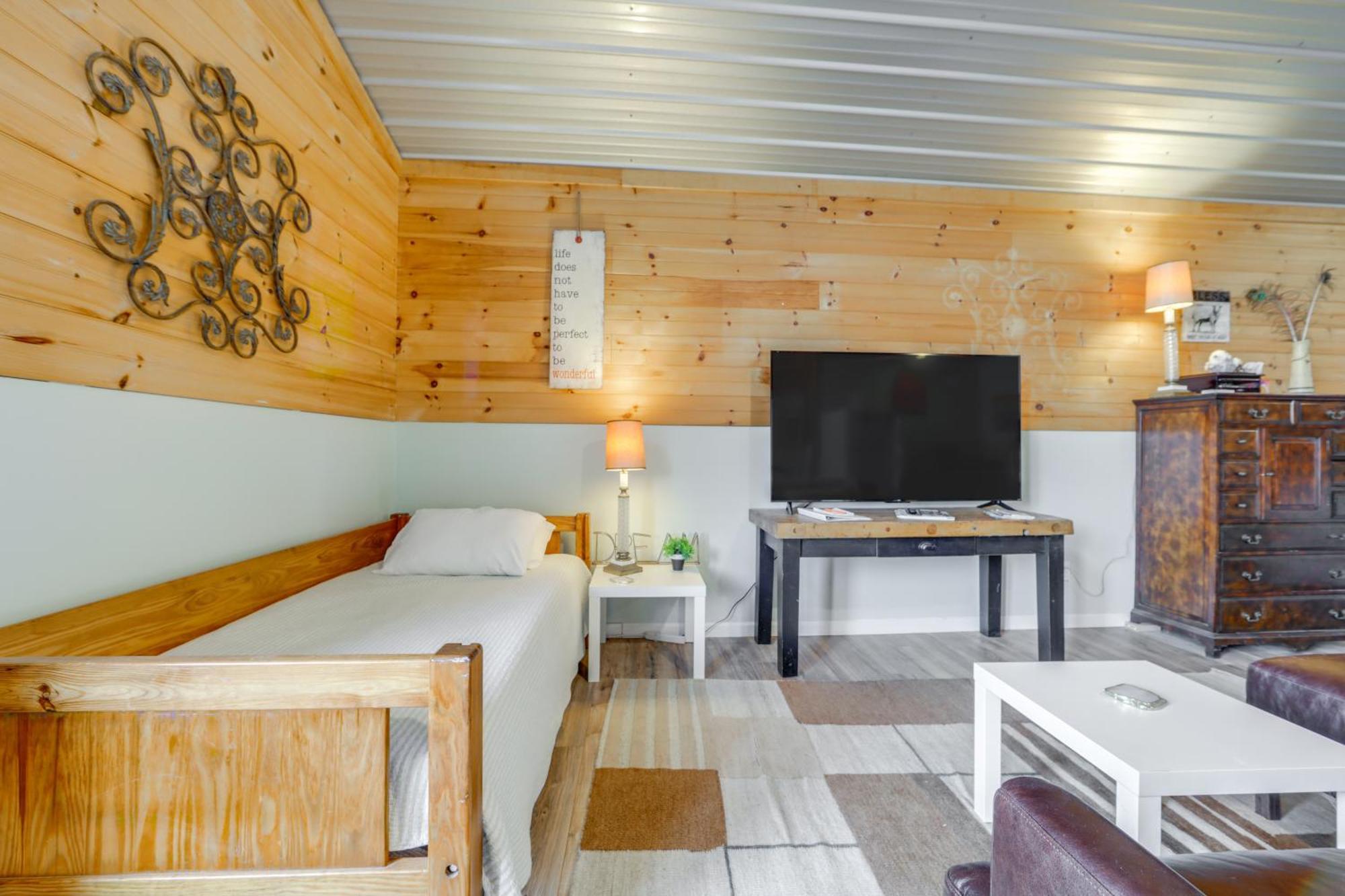 Waynesville Studio With Fire Pit And Mountain Views! Buitenkant foto